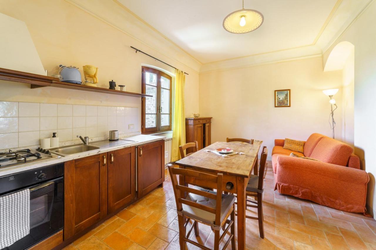 Agriturismo Ca'Mazzetto Valfabbrica Exteriér fotografie