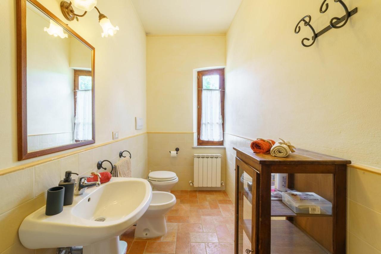 Agriturismo Ca'Mazzetto Valfabbrica Exteriér fotografie