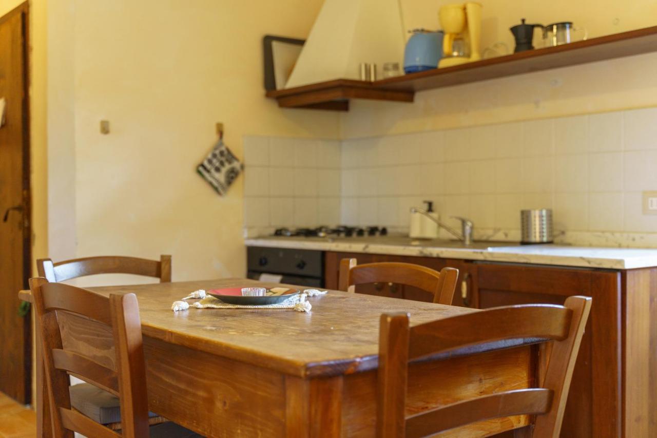 Agriturismo Ca'Mazzetto Valfabbrica Exteriér fotografie