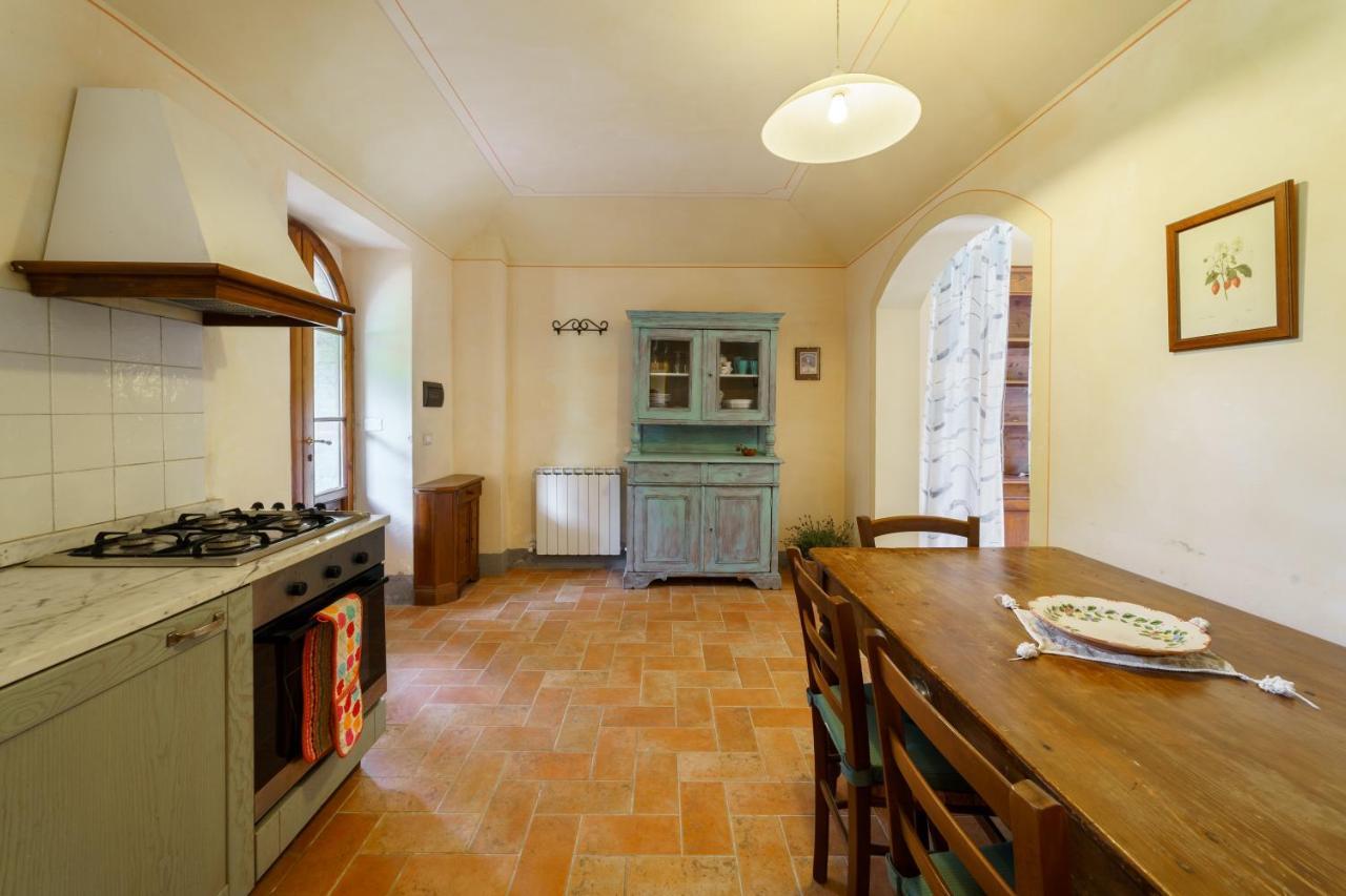 Agriturismo Ca'Mazzetto Valfabbrica Exteriér fotografie