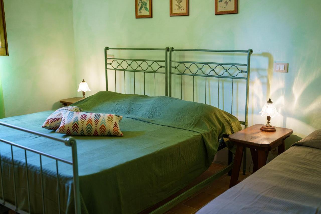 Agriturismo Ca'Mazzetto Valfabbrica Exteriér fotografie